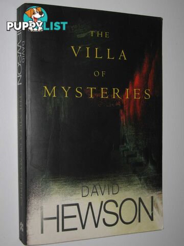 The Villa of Mysteries  - Hewson David - 2003