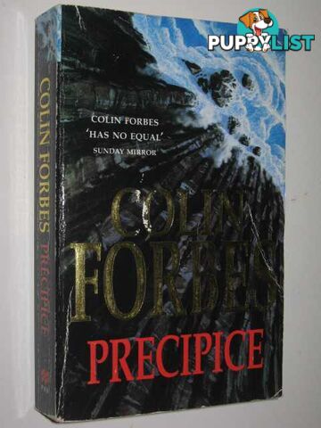 Precipice - Tweed & Co. Series #13  - Forbes Colin - 1996