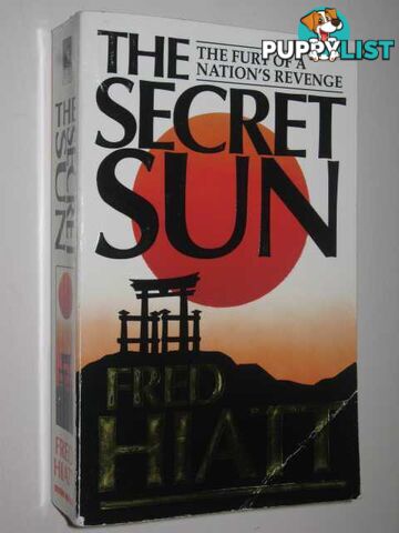 The Secret Sun  - Hiatt Fred - 1993