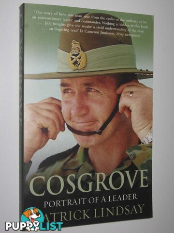 Cosgrove: Portrait of a Leader  - Lindsay Patrick - 2007