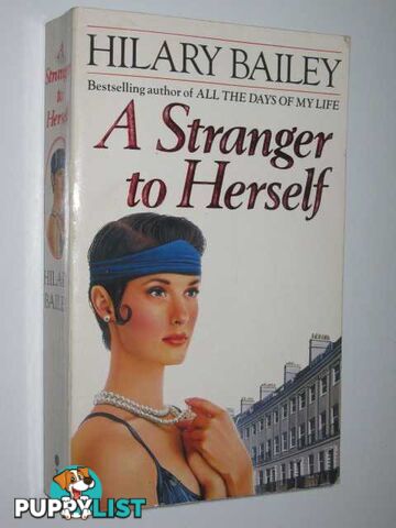 A Stranger to Herself.  - Bailey Hilary - 1990