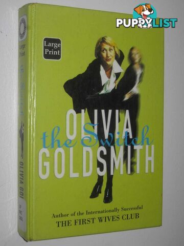 The Switch  - Goldsmith Olivia - 1999