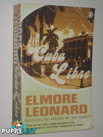 Cuba Libre  - Leonard Elmore - 1998