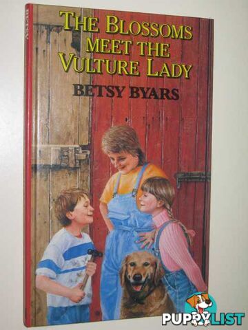 The Blossoms Meet the Vulture Lady  - Byars Betsy - 1986