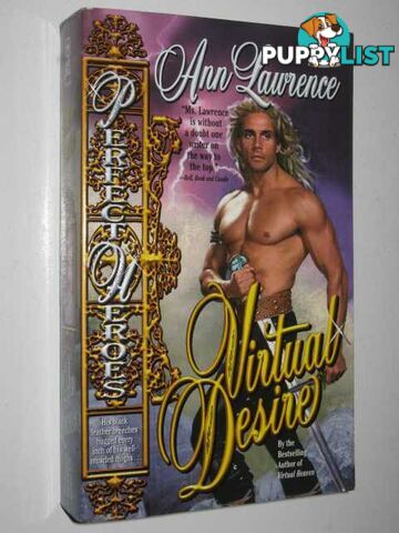 Virtual Desire - Love Spell Series  - Lawrence Ann - 2000