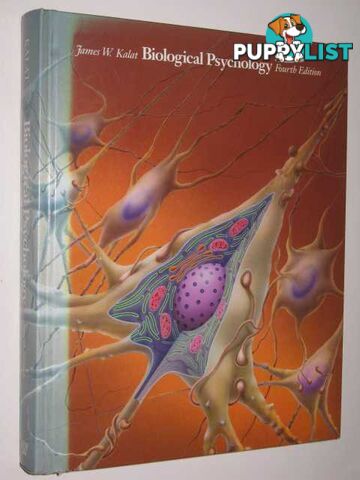 Biological Psychology  - Kalat James - 1992