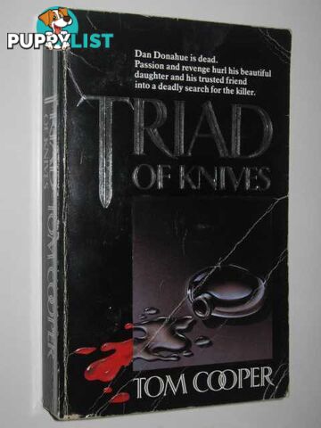 Triad of Knives  - Cooper Tom - 1987