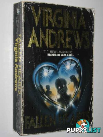 Fallen Hearts - Casteel Series #3  - Andrews V. C. - 1989