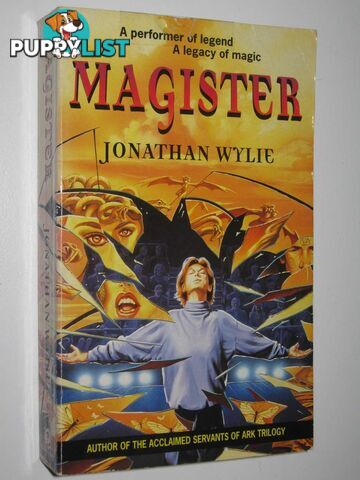 Magister  - Wylie Jonathan - 1997