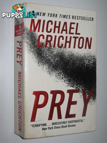 Prey  - Crichton Michael - 2003