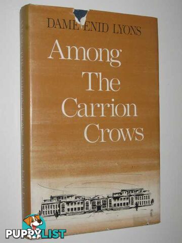 Among the Carrion Crows  - Lyons Dame Enid - 1972