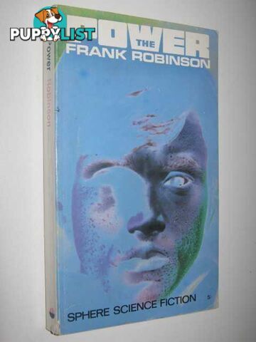 The Power  - Robinson Frank - 1968