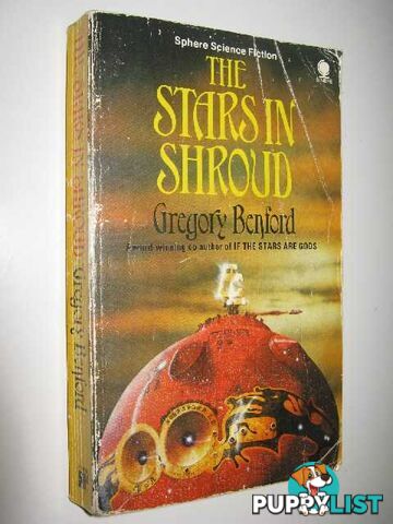 The Stars in Shroud  - Benford Gregory - 1979