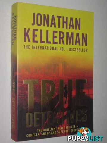 True Detectives  - Kellerman Jonathan - 2009