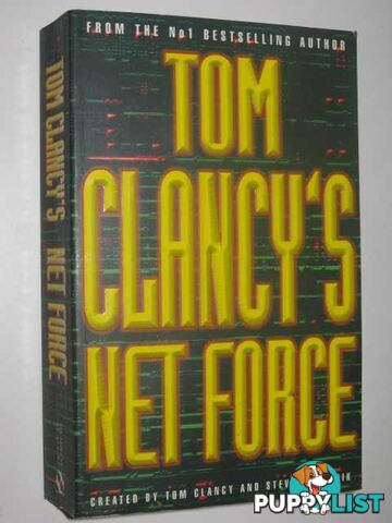 Net Force - Net Force Series #1  - Clancy Tom - 1998