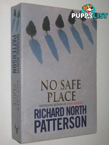 No Safe Place  - Patterson Richard North - 1998