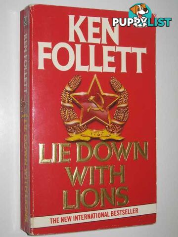 Lie Down With Lions  - Follett Ken - 1986