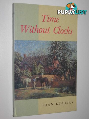 Time Without Clocks  - Lindsay Joan - 1994