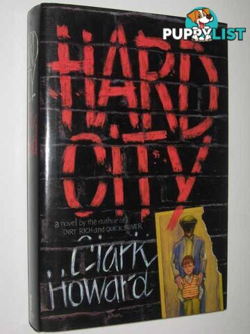 Hard City  - Howard Clark - 1990