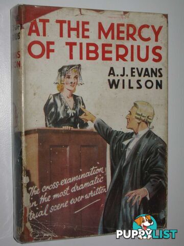 At the Mercy of Tiberius  - Wilson A. J. Evams - No date