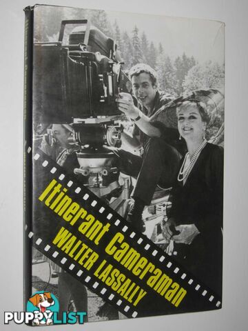 Itinerant Camerman  - Lassally Walter - 1987