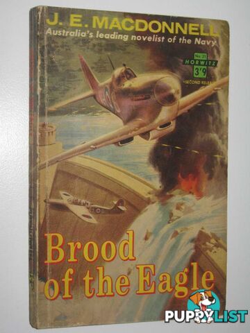 Brood of the Eagle  - Macdonnell J. E. - 1963