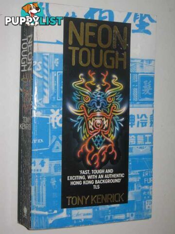 Neon tough  - Kenrick Tony - 1990