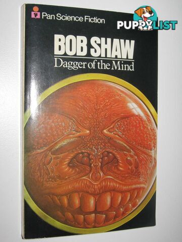 Dagger of the Mind  - Shaw Bob - 1981