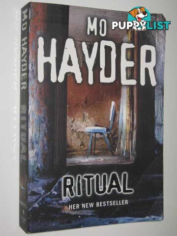 Ritual - Jack Caffery Series  - Hayder Mo - 2008