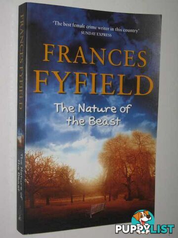 The Nature of the Beast  - Fyfield Frances - 2001