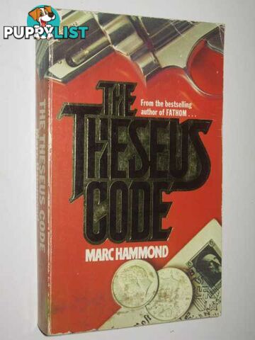 The Theseus Code  - Hammond Marc - 1979