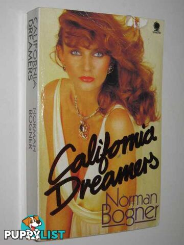 California Dreamers  - Bogner Norman - 1995