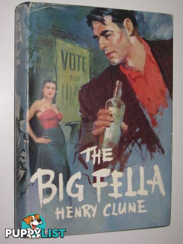 The Big Fella  - Clune Henry - 1957