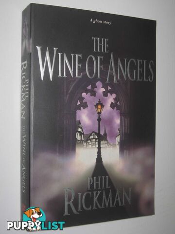 The Wine of Angels - Merrily Watkins Series #1  - Rickman Phil - 1998