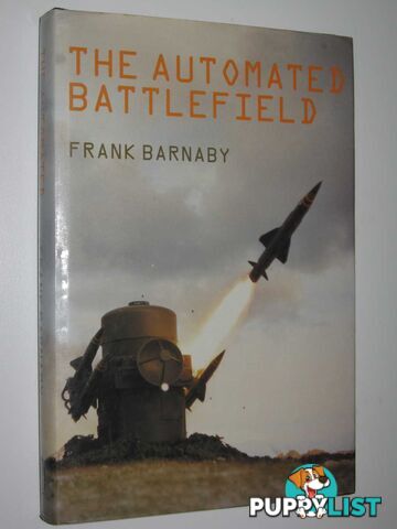 The Automated Battlefield  - Barnaby Frank - 1986