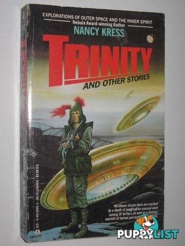 Trinity and Other Stories  - Kress Nancy - 1988