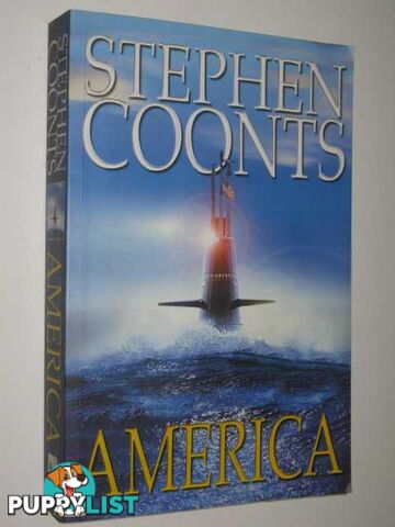 America  - Coonts Stephen - 2001