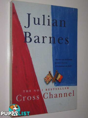 Cross Channel  - Barnes Julian - 1997