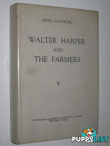 Walter Harper and the Farmers  - Sandford John - 1955