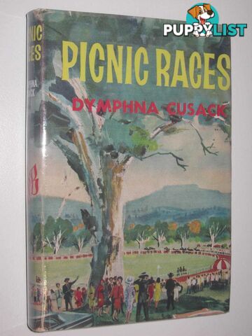 Picnic Races  - Cusack Dymphna - 1963