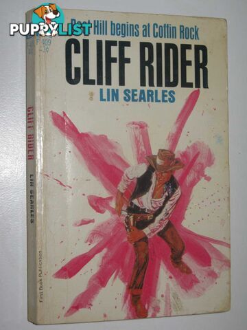 Cliff Rider  - Searles Lin - 1966