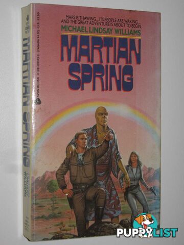 Martian Spring  - Williams Michael Lindsay - 1986