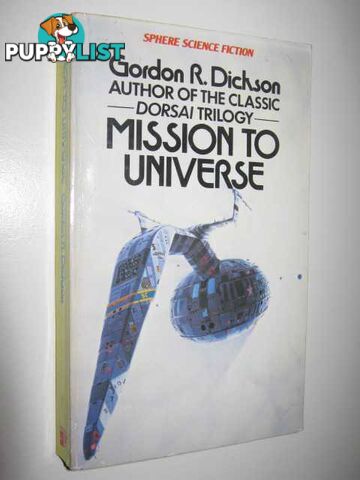 Mission to Universe  - Dickson Gordon R. - 1978