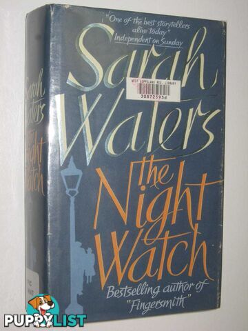 The Night Watch  - Waters Sarah - 2006