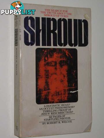 Shroud  - Wilcox Robert - 1978