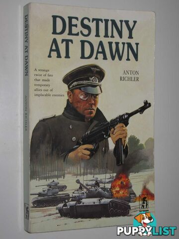 Destiny at Dawn  - Richler Anton - No date