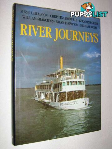 River Journeys  - Braddon Russell & British Broadcasting Corporation - 1984