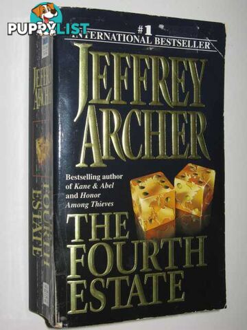 The Fourth Estate  - Archer Jeffrey - 1997