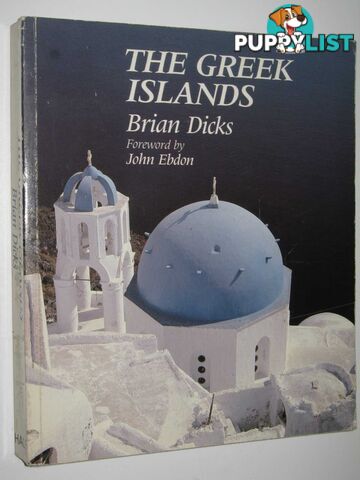 The Greek Islands  - Dicks Brian - 1988