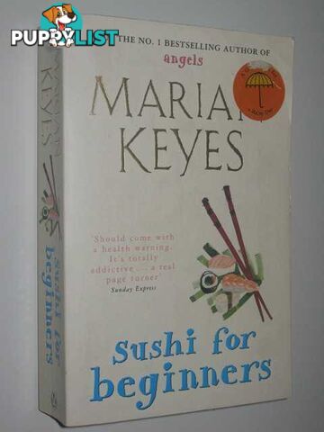 Sushi For Beginners  - Keyes Maria - 2001